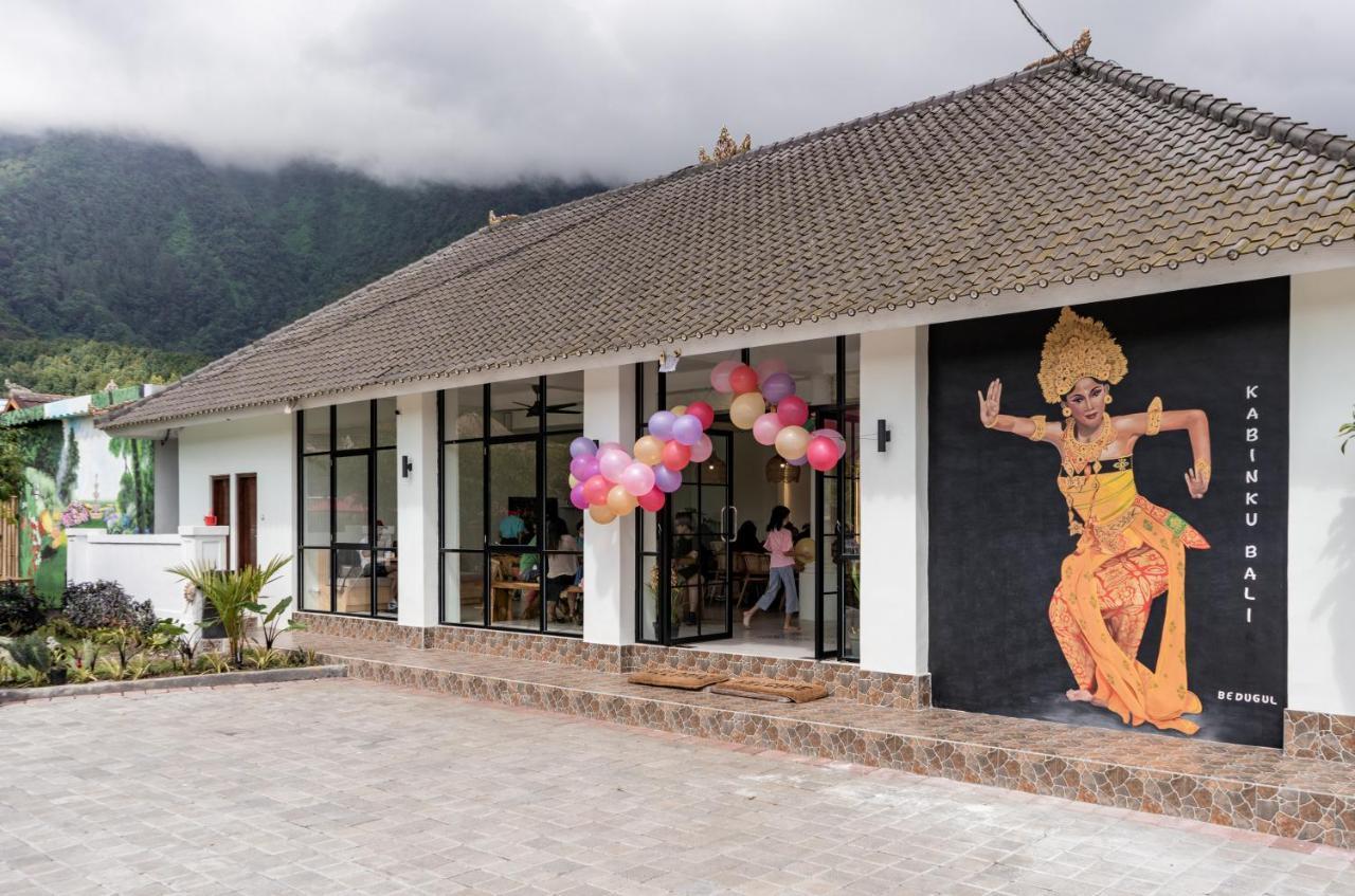 Kabinku Bali بيدوغول المظهر الخارجي الصورة