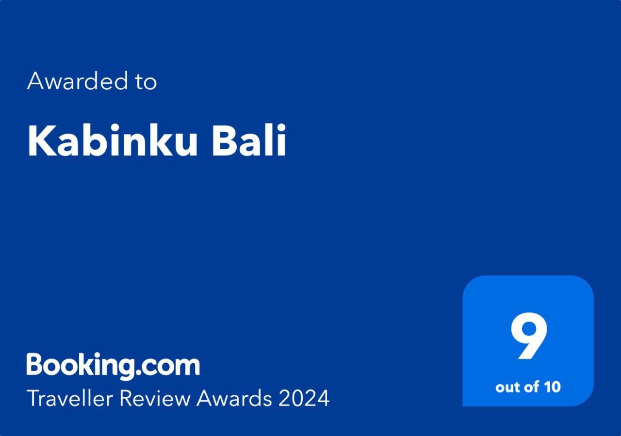 Kabinku Bali بيدوغول المظهر الخارجي الصورة